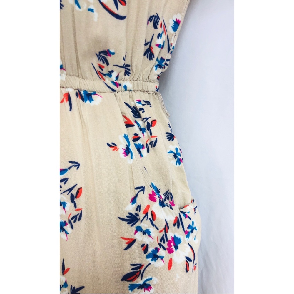 Bordeaux Anthropologie Dress - Picture 2 of 7